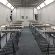 Treeplanken aluminium